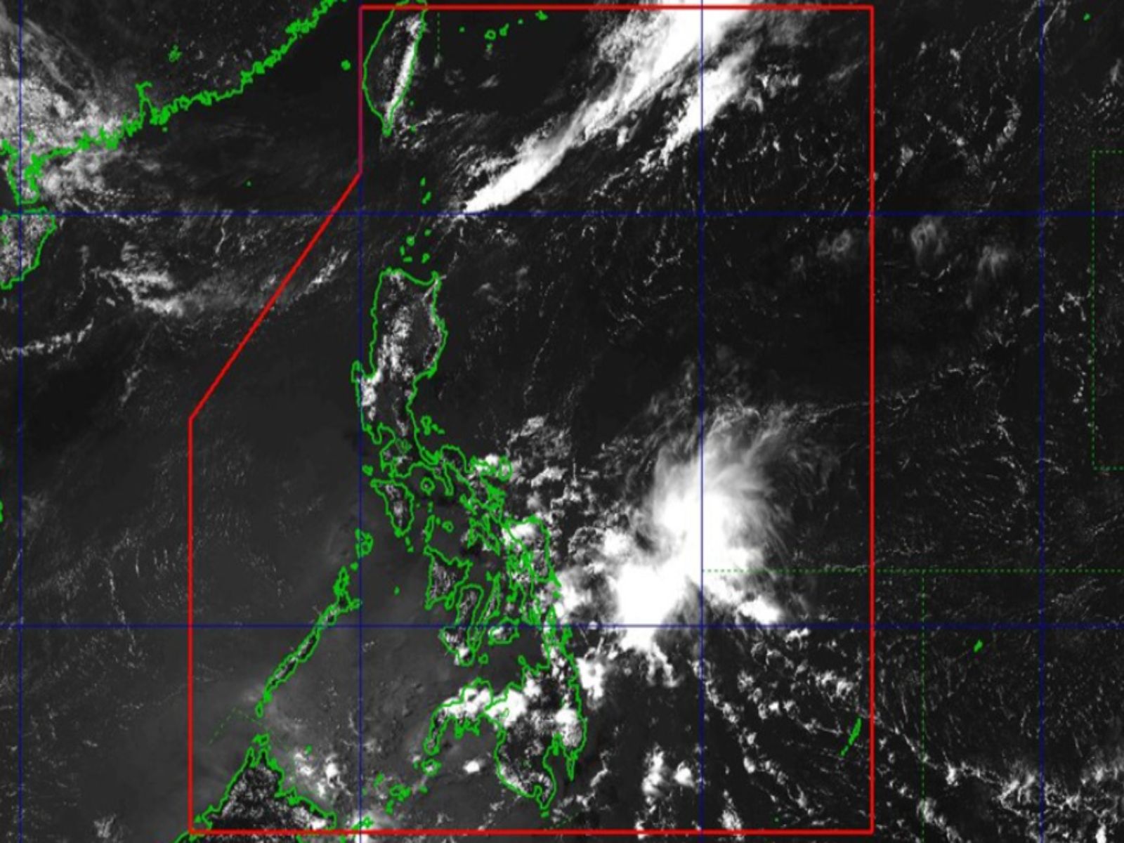 1–2 storms may enter PAR in May — Normal forecast or new warning?